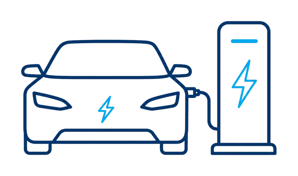 Wallbox und Ladeinfrastruktur für Elektrofahrzeuge